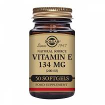 Vitamina E 200UI 134mg - 50 perlas